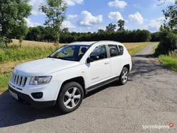 Używany 2011 Jeep Compass SUV | 31 500 zł (Uczciwa cena)