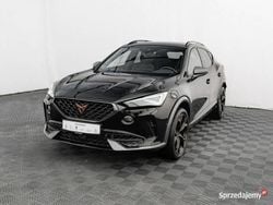 Czarny Używany 2024 Cupra Formentor SUV | 139 800 zł (Uczciwa cena)