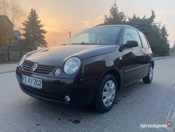 Czarny Używany 2004 VW Lupo Hatchback | 3999 zł (Dobra cena)