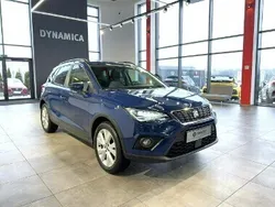 Niebieski Używany 2019 Seat Arona Style SUV | 54 900 zł (Uczciwa cena)