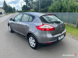 Szary Używany 2010 Renault Mégane III Hatchback | 17 700 zł (Uczciwa cena)