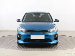 Niebieski Używany 2021 Kia Rio Hatchback | 61 999 zł (Uczciwa cena)