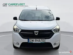Biały Używany 2019 Dacia Dokker Lauréate Van | 40 800 zł (Uczciwa cena)