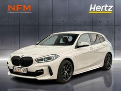 Biały Używany 2022 BMW 118 M Sport Hatchback | 96 900 zł (Drogi)