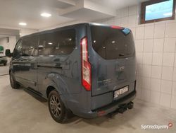 Używany 2018 Ford Transit Custom | 119 000 zł
