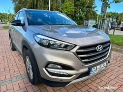 Biały Używany 2018 Hyundai Tucson GO! SUV | 55 000 zł (Super Cena)