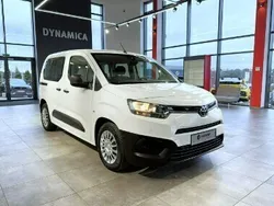 Biały Używany 2020 Toyota Proace Verso City Kombi | 49 900 zł (Dobra cena)