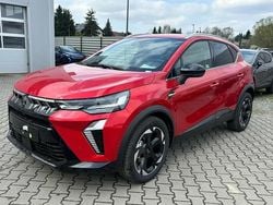 Czerwony Nowe 2025 Mitsubishi ASX SUV | 124 990 zł