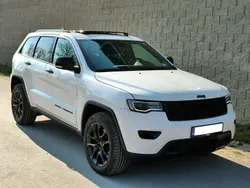 Biały Używany 2021 Jeep Grand Cherokee SUV | 119 900 zł (Dobra cena)