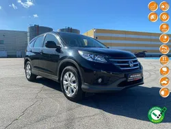 Czarny Używany 2014 Honda CR-V SUV | 46 998 zł (Uczciwa cena)
