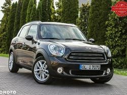 Czarny Używany 2015 Mini Cooper D Countryman SUV | 40 900 zł