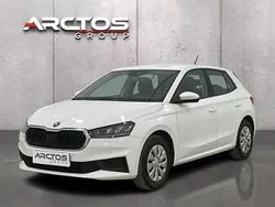 Biały Używany 2023 Skoda Fabia Ambition Hatchback | 56 900 zł (Drogi)
