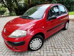 Używany 2002 Citroën C3 Hatchback | 4999 zł (Dość drogi)