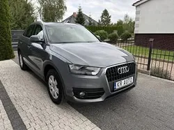 Szary Używany 2014 Audi Q3 SUV | 47 900 zł (Uczciwa cena)