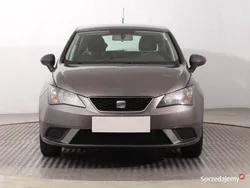 Szary Używany 2016 Seat Ibiza Hatchback | 25 999 zł (Dobra cena)