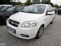 Biały Używany 2008 Chevrolet Aveo Sedan/Limuzyna | 11 685 zł