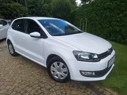 Biały Używany 2014 VW Polo Trendline Hatchback | 22 900 zł (Uczciwa cena)
