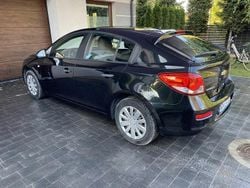 Czarny Używany 2011 Chevrolet Cruze Hatchback | 21 950 zł (Uczciwa cena)