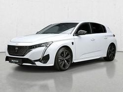 Biały Używany 2024 Peugeot 308 GT | 107 900 zł