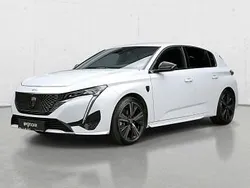 Biały Używany 2024 Peugeot 308 GT | 109 900 zł