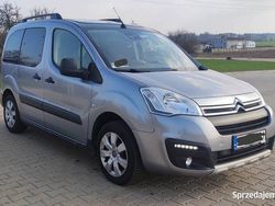 Używany 2017 Citroën Berlingo Minivan | 53 900 zł (Drogi)