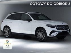 Biały Używany 2025 Mercedes GLC200 AMG Line Premium Plus SUV | 283 300 zł (Drogi)