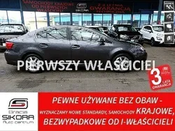 Grafitowy (metalik, perła) Używany 2013 Toyota Avensis Sedan/Limuzyna | 47 900 zł (Dość drogi)