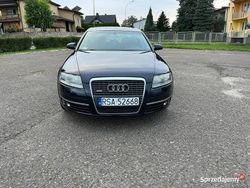 Granatowy Używany 2004 Audi A6 Sedan/Limuzyna | 21 900 zł (Uczciwa cena)