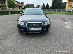 Granatowy Używany 2004 Audi A6 Sedan/Limuzyna | 21 900 zł (Drogi)