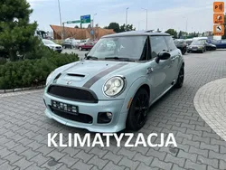 Niebieski jasny (metalik) Używany 2011 Mini Cooper Hatchback | 29 900 zł