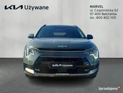 Zielony Używany 2023 Kia Niro SUV | 139 900 zł