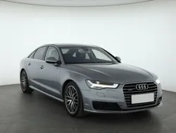 Szary Używany 2016 Audi A6 Sedan/Limuzyna | 81 999 zł (Dobra cena)