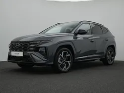 Szary Nowe 2025 Hyundai Tucson N Line SUV | 161 600 zł (Uczciwa cena)