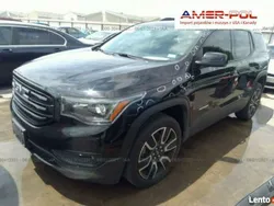 Czarny Używany 2019 GMC Acadia SUV | 89 000 zł