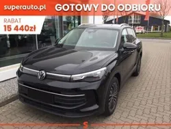 Czarny Nowe 2025 VW Tiguan Life SUV | 170 500 zł (Uczciwa cena)
