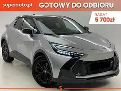 Srebrny Nowe 2025 Toyota C-HR Sport SUV | 187 200 zł