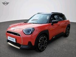 Rebel red metalizowany Używany 2024 Mini Aceman SUV | 169 900 zł