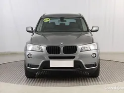 Szary Używany 2012 BMW X3 SUV | 45 999 zł (Dobra cena)