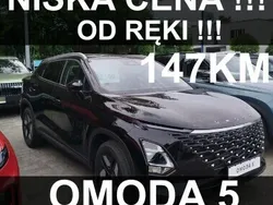 Czarny Nowe 2025 Omoda 5 SUV | 116 550 zł
