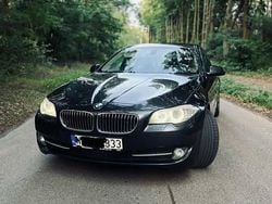 Szary Używany 2012 BMW 535 Comfort Edition Sedan/Limuzyna | 42 000 zł (Super Cena)