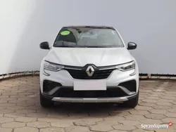 Biały Używany 2022 Renault Arkana SUV | 98 999 zł (Uczciwa cena)