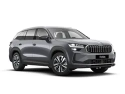Szary graphite metalizowany Nowe 2025 Skoda Kodiaq Selection SUV | 210 350 zł (Dobra cena)