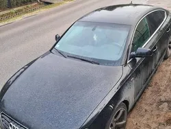 Czarny Używany 2012 Audi A5 S-Line Coupe | 51 999 zł (Dość drogi)