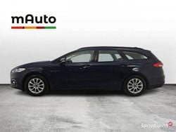 Niebieski Używany 2020 Ford Mondeo Trend Kombi | 54 900 zł (Dobra cena)