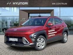 Czerwony Nowe 2025 Hyundai Kona SUV | 107 900 zł