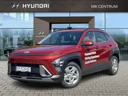 Czerwony Nowe 2025 Hyundai Kona SUV | 106 500 zł