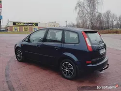 Używany 2004 Ford C-MAX Minivan | 6899 zł (Dobra cena)