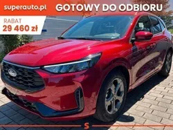 Czerwony Nowe 2024 Ford Kuga ST-Line SUV | 154 669 zł