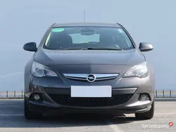 Szary Używany 2012 Opel Astra Hatchback | 23 999 zł (Dobra cena)
