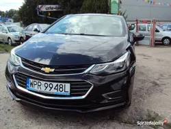 Używany 2017 Chevrolet Cruze | 59 800 zł